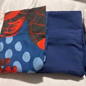 Spiderman Twin sheets